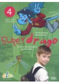 Superdrago 4 podręcznik - Seria Superdrago - Nowela - - 