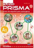 Nuevo Prisma nivel A1 podręcznik do hiszpańskiego - Kursy języka hiszpańskiego dla dzieci, młodzieży i dorosłych - Księgarnia internetowa (2) - Nowela - - Do nauki języka hiszpańskiego
