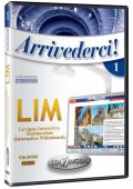 Arrivederci A1 materiały do LIM							- Seria Arrivederci - włoski - Młodzież i Dorośli - Nowela - 
												 - Do nauki języka włoskiego