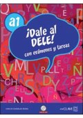 Dale al DELE A1 książka + klucz - Podręczniki z egzaminami z języka hiszpańskiego - Księgarnia internetowa - Nowela - - 