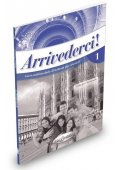 Arrivederci A1 przewodnik metodyczny							- Seria Arrivederci - włoski - Młodzież i Dorośli - Nowela - 
												 - Do nauki języka włoskiego