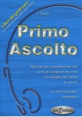 Primo Ascolto przewodnik metodyczny - Italia sempre A2-B1 podręcznik kultury i cywilizacji włoskiej + materiały online - Do nauki języka włoskiego - 