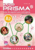 Nuevo Prisma nivel A2 podręcznik do hiszpańskiego - Nuevo Prisma - Podręcznik do nauki języka hiszpańskiego - Nowela - - Do nauki języka hiszpańskiego
