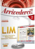 Arrivederci A2 materiały do LIM							- Seria Arrivederci - włoski - Młodzież i Dorośli - Nowela - 
												 - Do nauki języka włoskiego