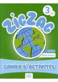 Zig Zag 3 A2.1 ćwiczenia - Ludo et ses amis 2 CD - Nowela - Do nauki języka francuskiego - 