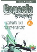 Espacio Joven A1 PW zeszyt ćwiczeń - Podręczniki do języka hiszpańskiego - szkoła podstawowa klasa 7-8 - Księgarnia internetowa (2) - Nowela - - Do nauki języka hiszpańskiego