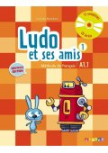 Ludo et ses amis 1 Nouvelle podręcznik + CD audio - Podręczniki do szkoły podstawowej do języka francuskiego - Księgarnia internetowa - Nowela - - Do nauki języka francuskiego