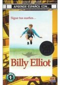 Billy Elliot książka + CD audio - Książki po hiszpańsku do nauki języka - Księgarnia internetowa - Nowela - - 