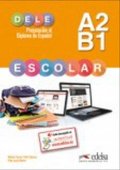 Dele Escolar A2/B1 książka - Materiały do nauki hiszpańskiego - Księgarnia internetowa (3) - Nowela - - 