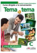 Tema a tema C podręcznik - Kompetencje językowe - język hiszpański - Księgarnia internetowa (3) - Nowela - - 