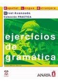 Ejercicios de gramatica nivel avanzado książka - Materiały do nauki hiszpańskiego - Księgarnia internetowa (3) - Nowela - - 