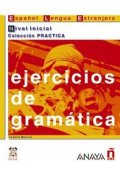 Ejercicios de gramatica nivel inicial książka - Materiały do nauki hiszpańskiego - Księgarnia internetowa (3) - Nowela - - 