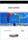 Italo Calvino książka + CD audio livello A2-C2 - Książki po włosku do nauki włoskiego dla początkujących - Księgarnia internetowa - Nowela - - 