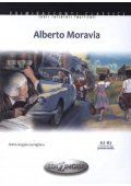 Alberto Moravia książka + CD audio - Giorno diverso książka + CD A2-B1 - Nowela - - 