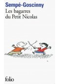Petit Nicolas les bagarres - "Petit Nicolas Rentre du Petit Nicolas", Sempe Gościnny, GALLIMARD - - 
